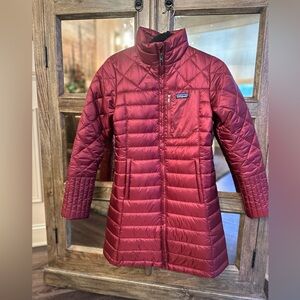 NWT Patagonia Radalie Parka XS Slim